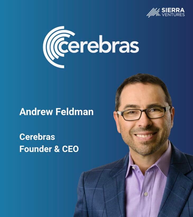 Cerebras CEO 预言家用 AI 时代到来，智能体将接管生活琐事