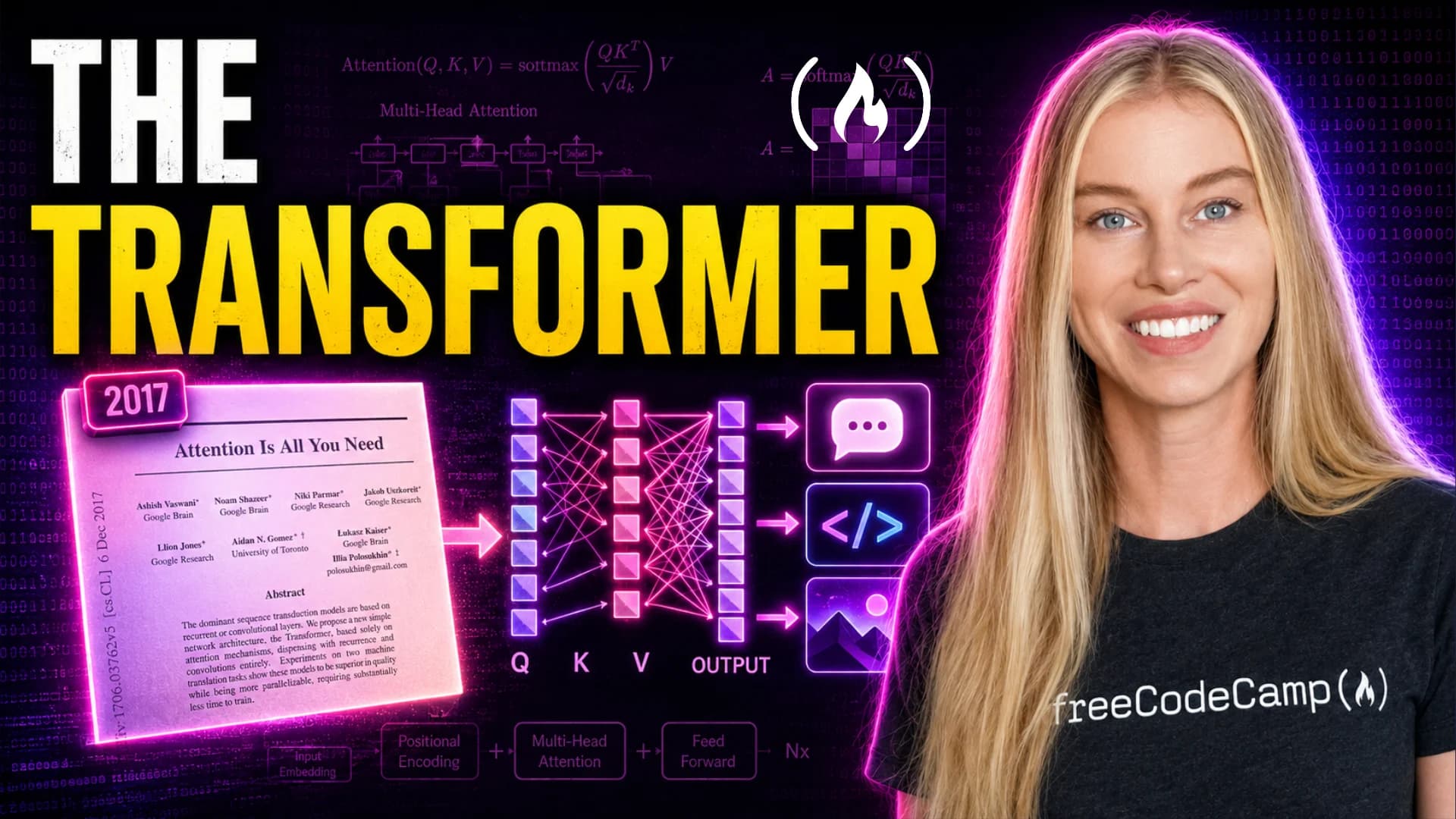 Transformer：改写AI格局的那篇论文
