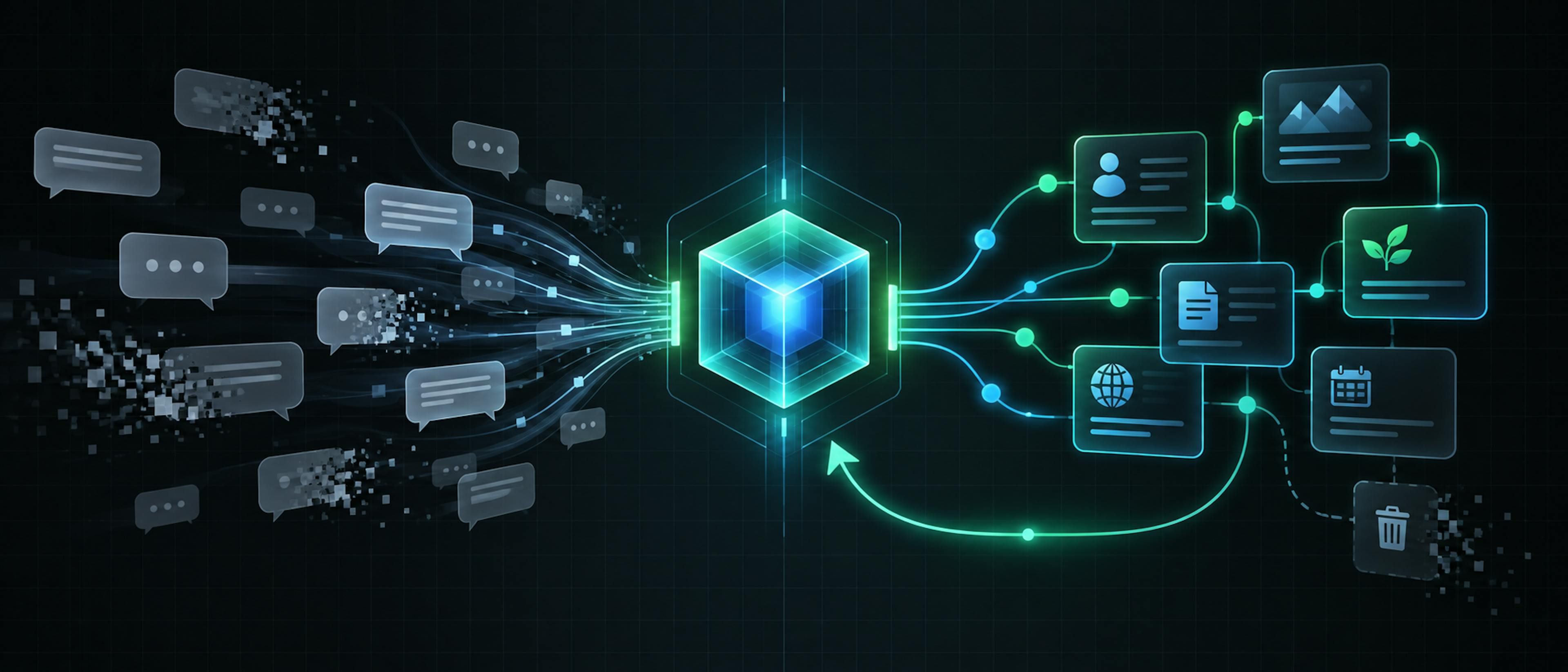 featured image - Why AI Agents Forget Everything (and How to Build Ones That Don't)