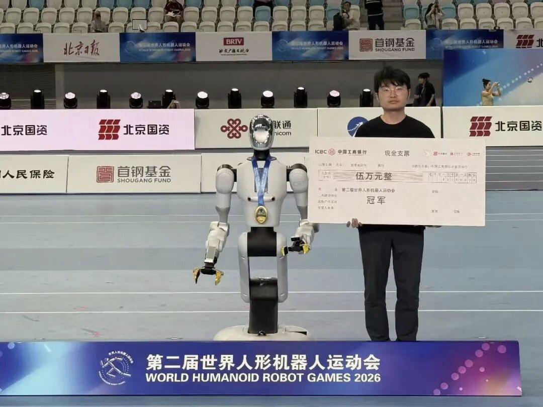 横扫最难赛场,复核满分,银河通用无遥操出战100%夺冠