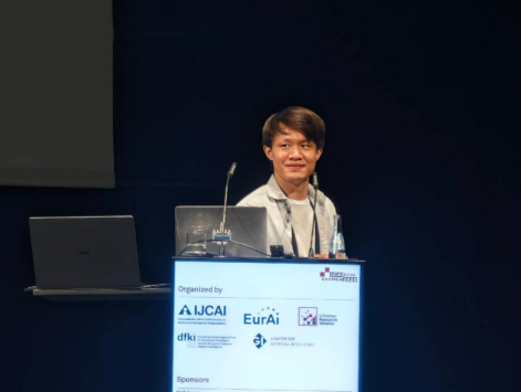 TUM 黎子玥：模型这么大这么强，为什么还是「上不了路」？| IJCAI 2026