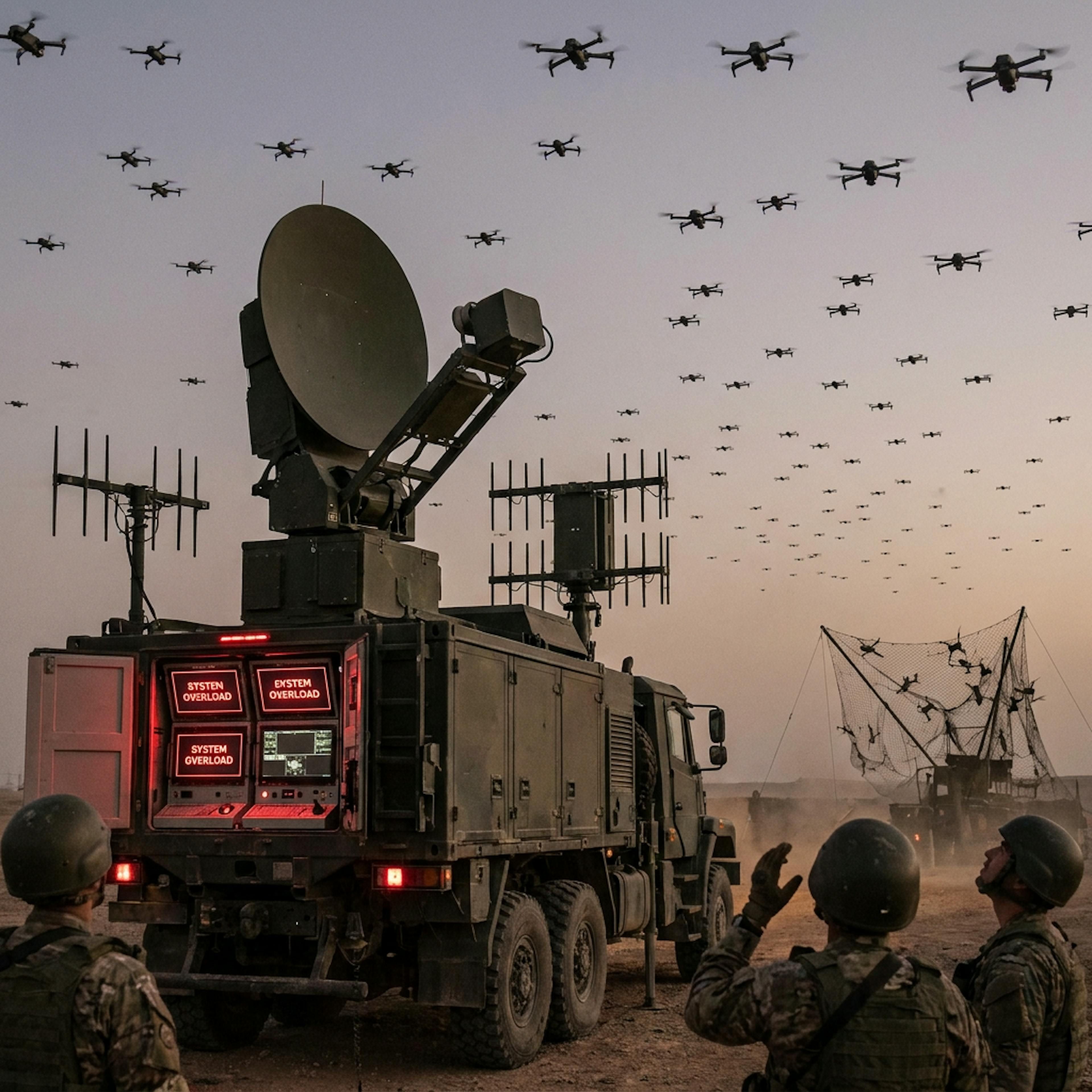 featured image - Seeing the Threat: Why Counter-UAS Needs an AI Brain That Detects Aerial Threats With Vision Alone