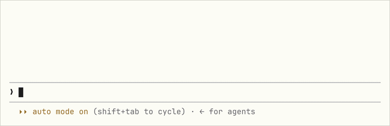 Live agent activity