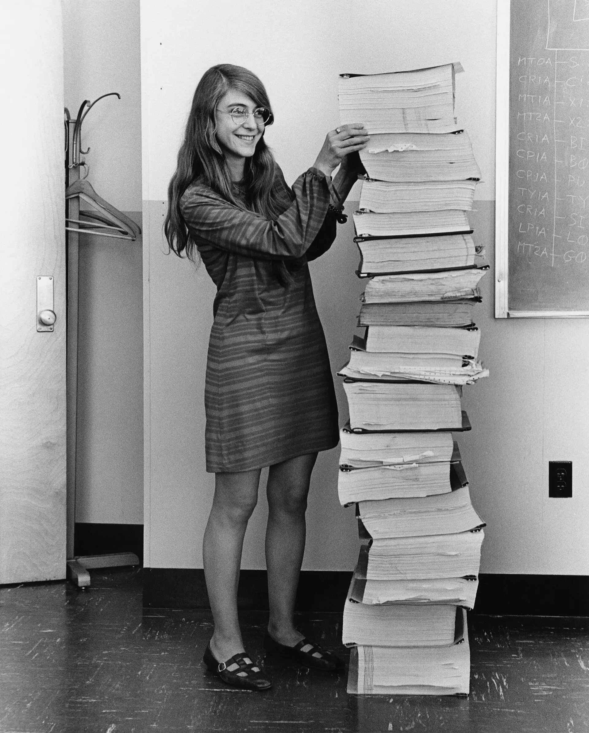 计算机科学家 Margaret Hamilton 去世，“软件工程”术语创造者-图2