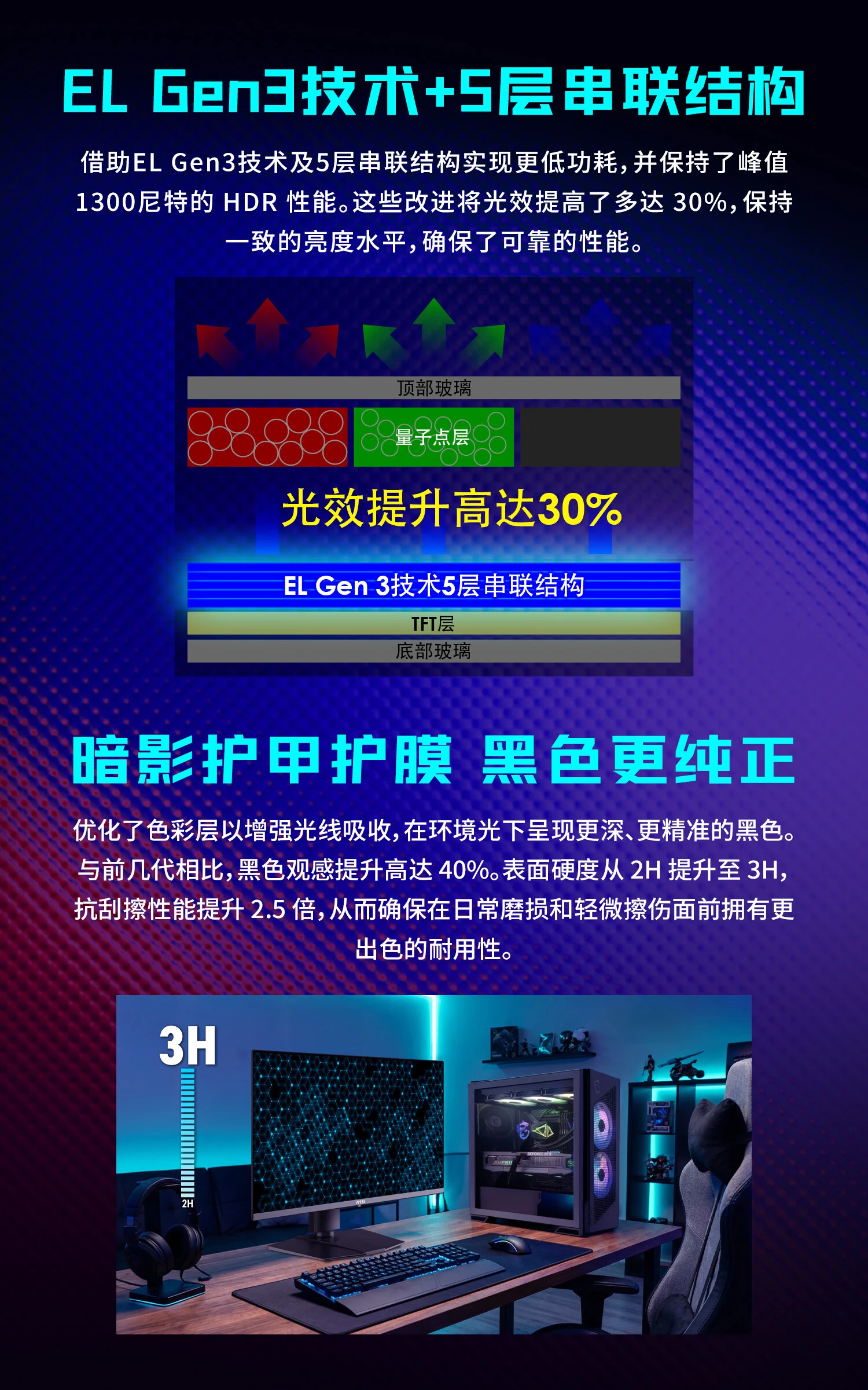 EL Gen3技术与暗影护甲