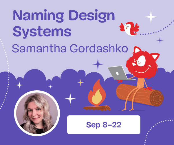 Boost your skills online, with our friendly online workshops on front-end and design.