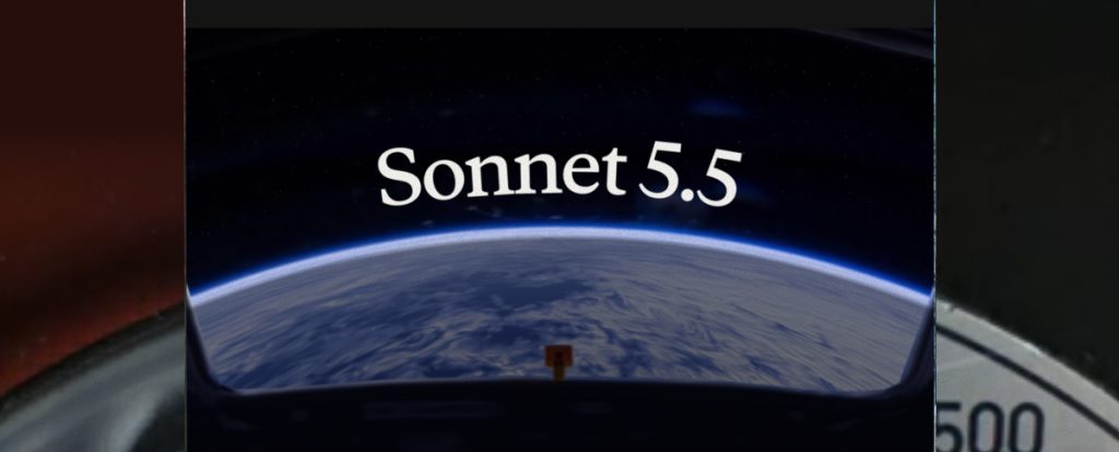 Featued image for: Anthropic launches Claude Sonnet 5.5 with near-Opus performance at half the price