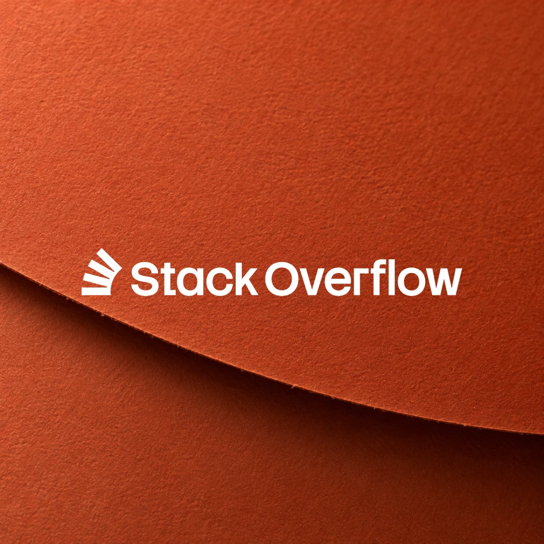 Stack Overflow — cover