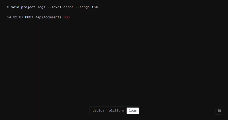 Inspecting application error logs and rolling back to a previous deployment.