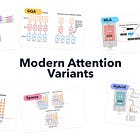 A Visual Guide to Attention Variants in Modern LLMs