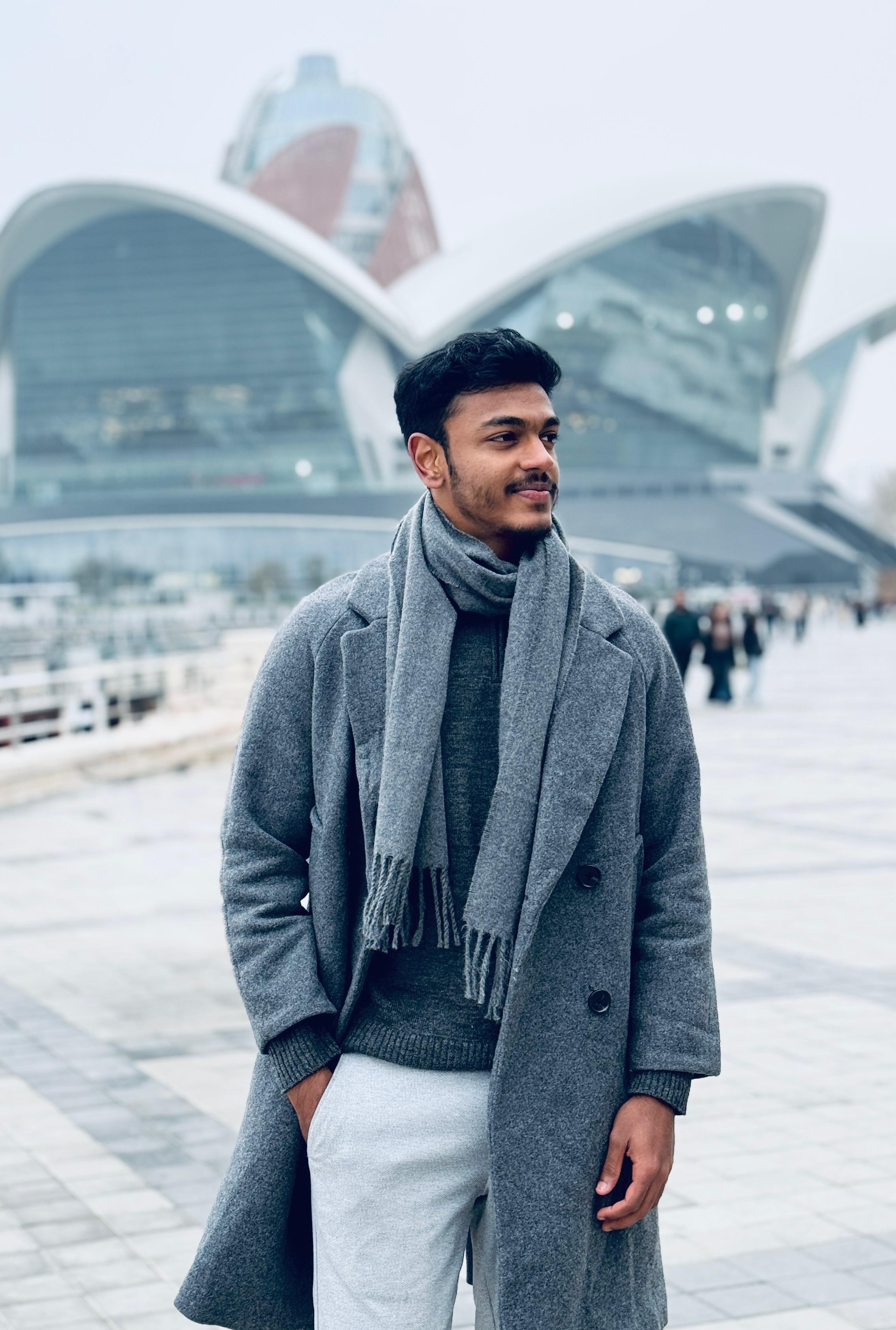 Nikhil Adithyan