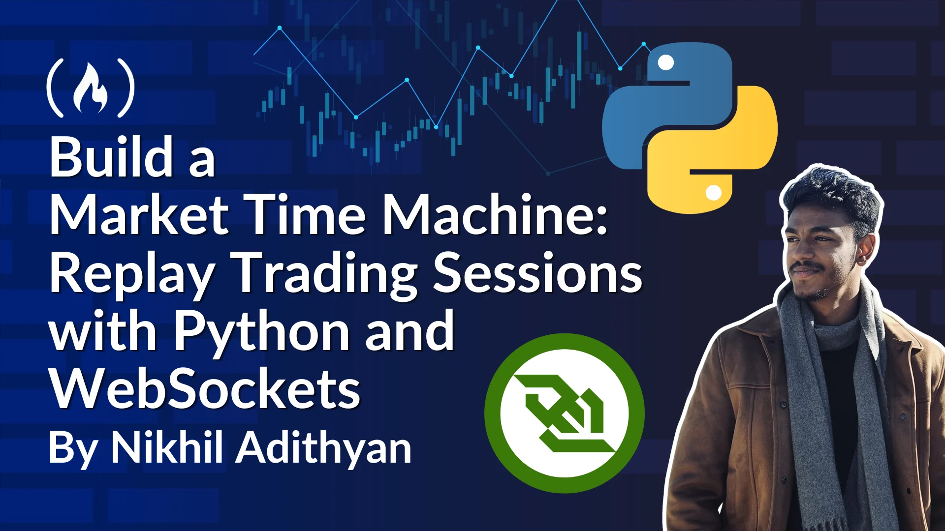 Build a Market Time Machine: Replay Trading Sessions with Python and WebSockets