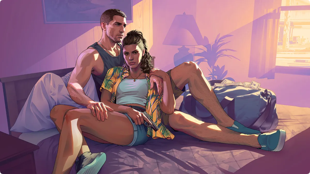 《GTA 6》26分钟实机演示:保守玩法与激进工业